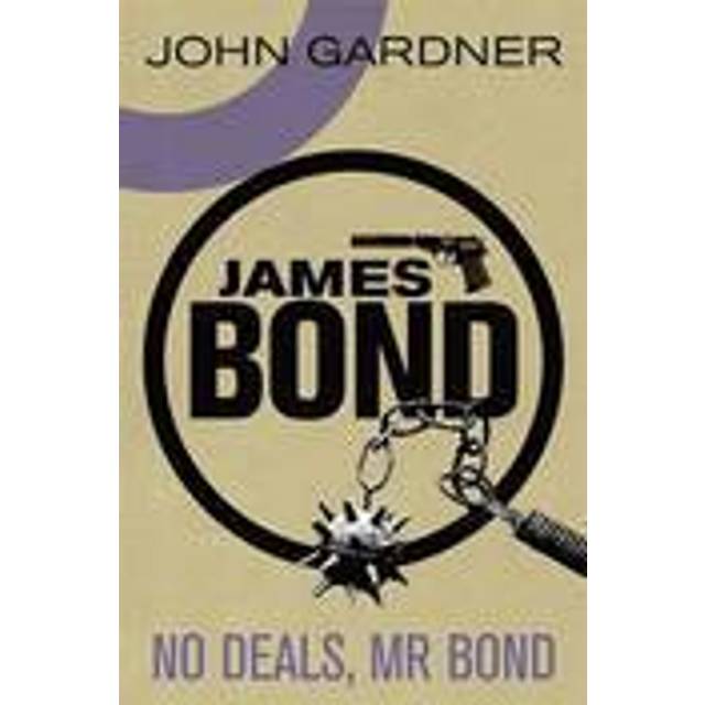 No Deals, Mr. Bond (Hæftet, 2012)