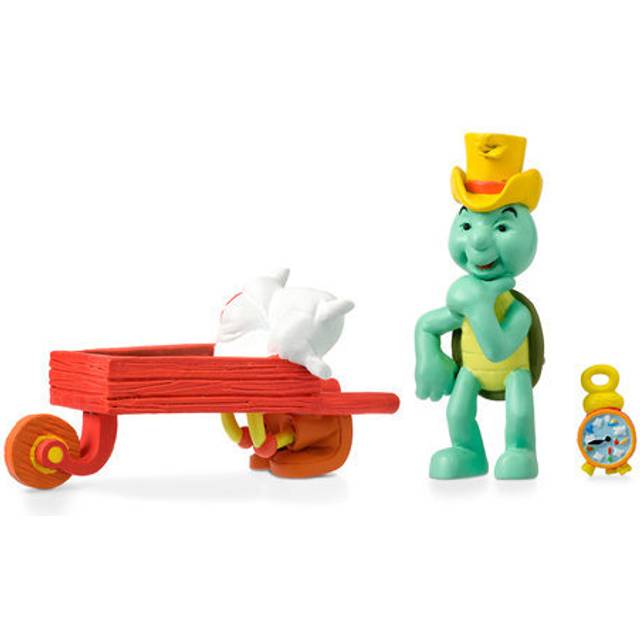 Bamse Figurset Skalman