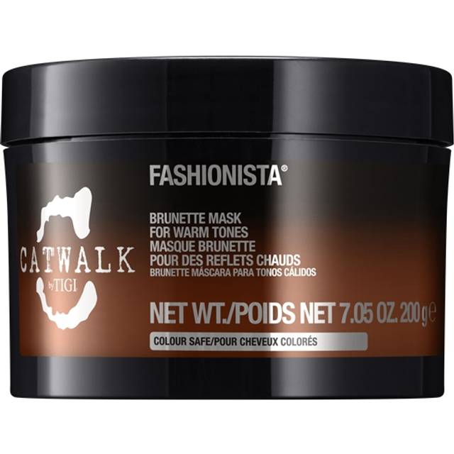 TIGI Catwalk Fashionista Brunette Mask 200 g