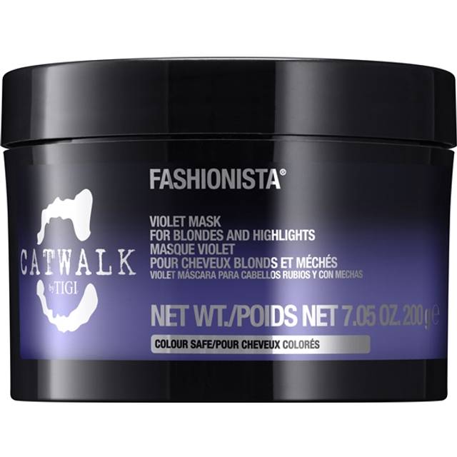 TIGI Fashionista Violet Mask 200 g