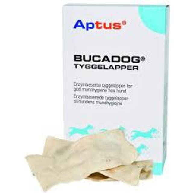 Aptus Bucadog Tuggbitar Large