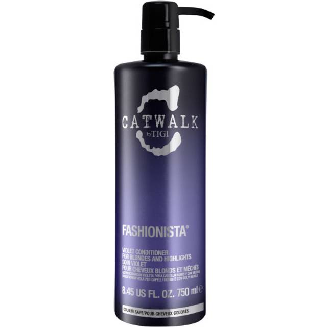 Tigi Catwalk Fashionista Violet Conditioner 750ml