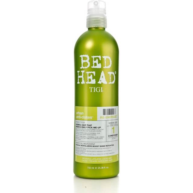 Tigi Bed Head Re-Energize Level 1 Conditioner 750ml