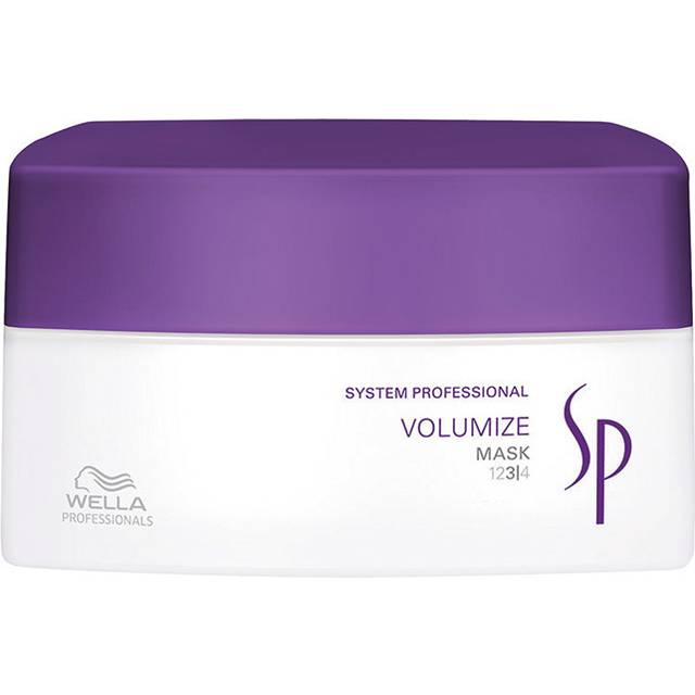 Wella SP Volumize Mask 400ml