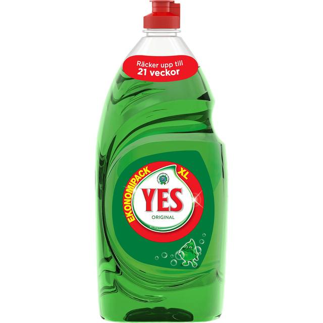 Diskmedel Yes 900ml Original