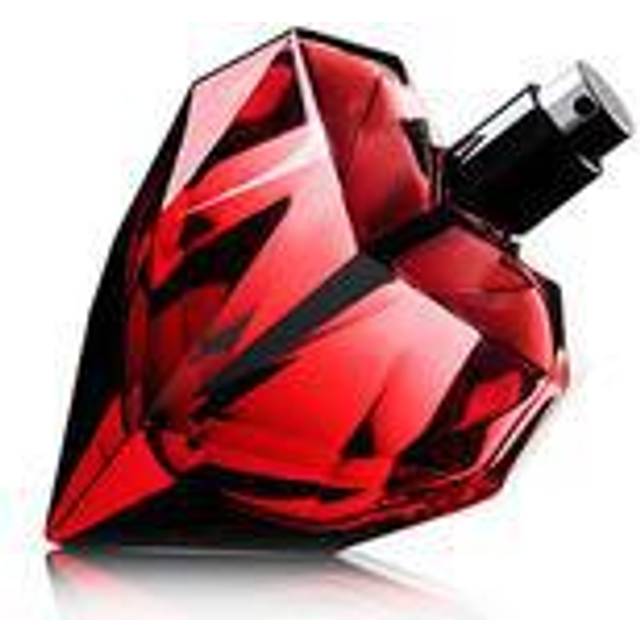 Diesel Loverdose Red Kiss 50ml Eau De Parfum Spray