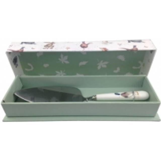 Wrendale Designs Duck Cake Slice - White (7cm L X 5cm W)