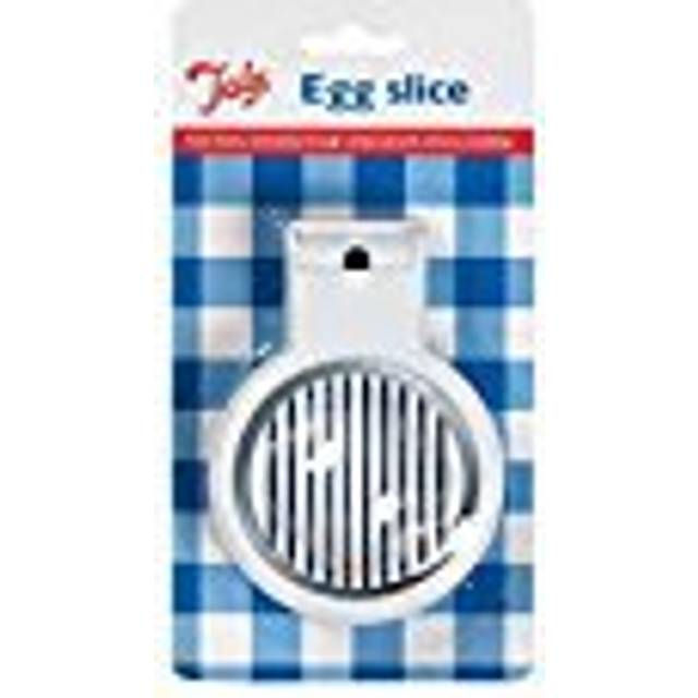 Tala Plastic Egg Slice, White