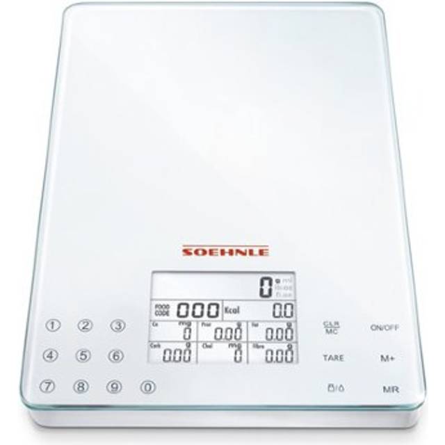 Soehnle Food Control Easy Kitchen Weighing Scale