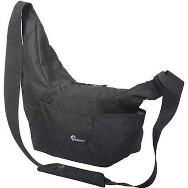 Lowepro Passport Sling III, Grey and Orange