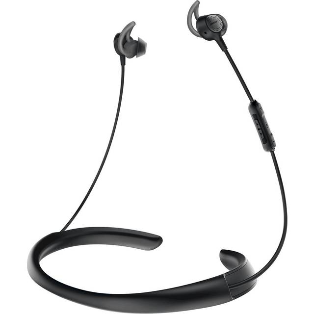 BOSE QuietControl 30 Wireless Bluetooth Noise-Cancelling Headphones - Black, Black