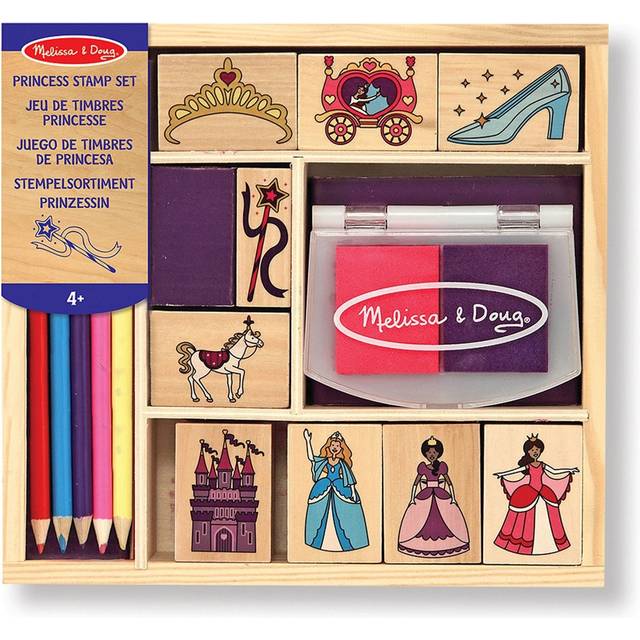 Princess Stamps