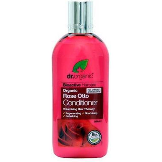 Dr. Organic Rose Otto Conditioner 265ml