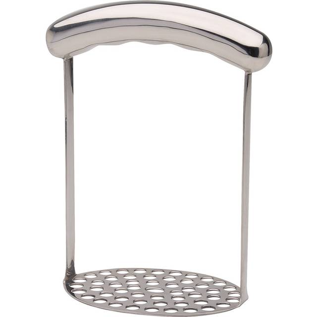 KitchenCraft Deluxe Stainless Steel Masher