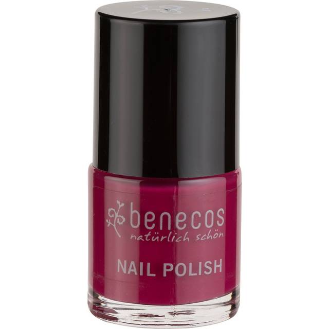 Benecos Happy Nails Nail Polish Wild Orchid 9ml