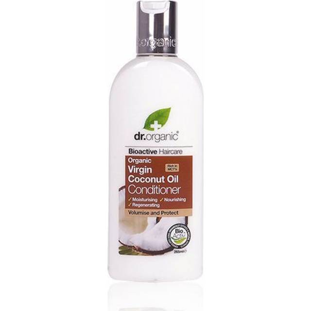 Dr Organic Virgin Coconut Oil Conditioner 265 ml