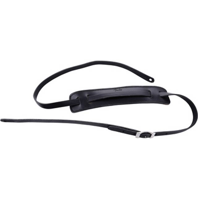 Fender Deluxe Vintage Style Guitar Strap Black