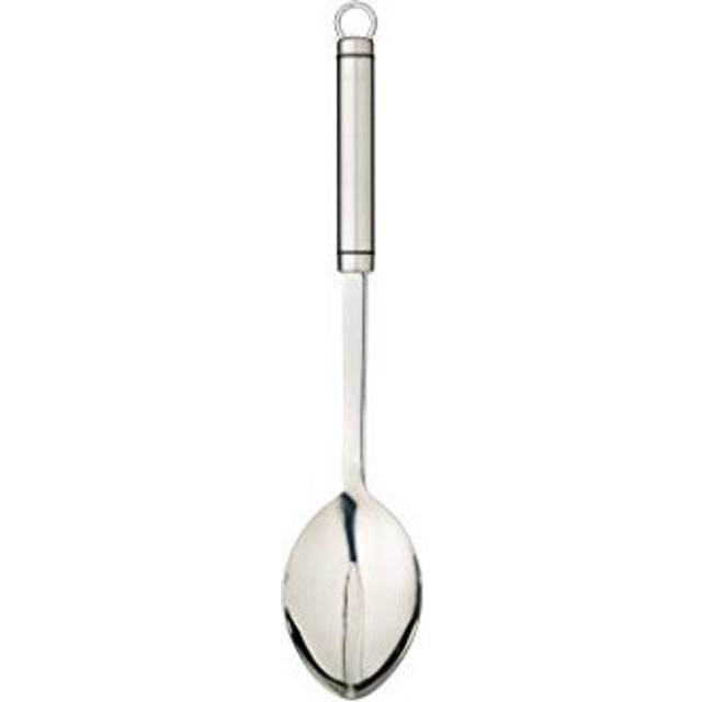 Pro Long Oval Handled Cooking Spoon
