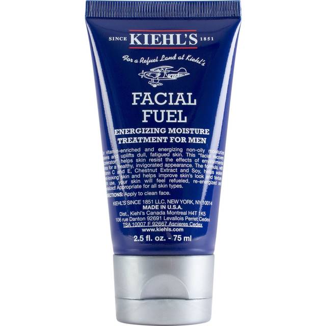 Kiehl&#39;s  Moisturizing treatments Facial Fuel