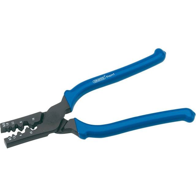 9 Way Crimping Plier Ferrule Cable Wire Crimping Tool, 190Mm
