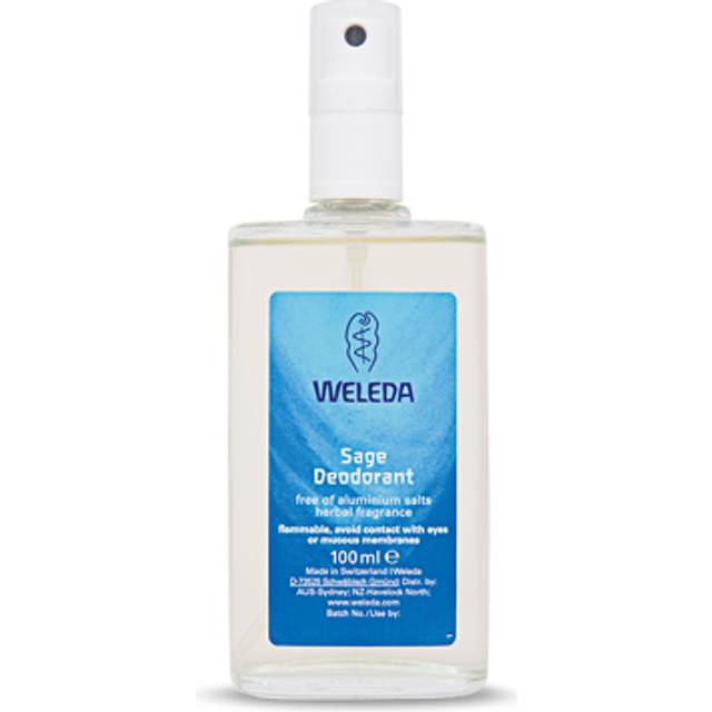 Weleda Deodorant - Sage - 100ml