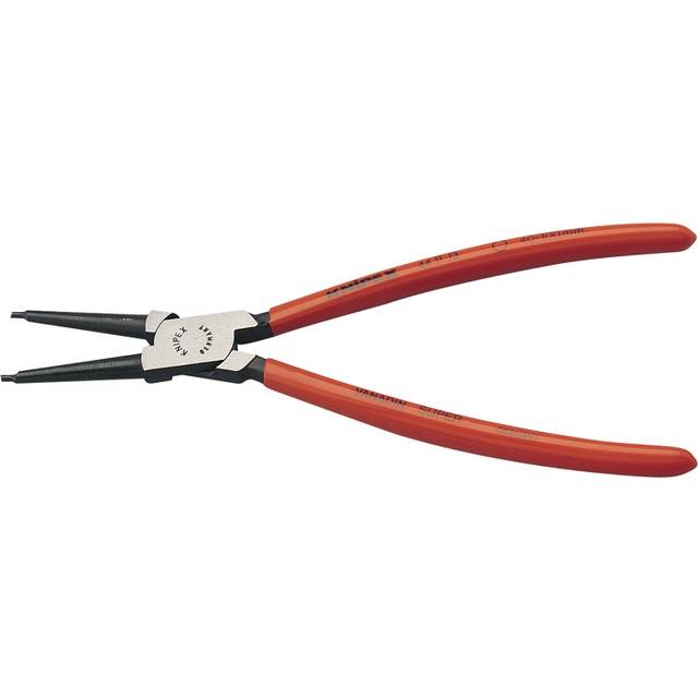 Knipex 44 11 J3 SBE J3 Straight Internal Circlip Pliers, 40 - 100mm