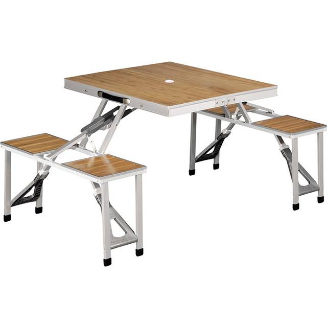 Outwell - Dawson Picnic Table - Camping table grey