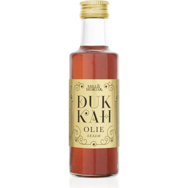 Mill & Mortar Dukkah Sesamolja - 100 ml