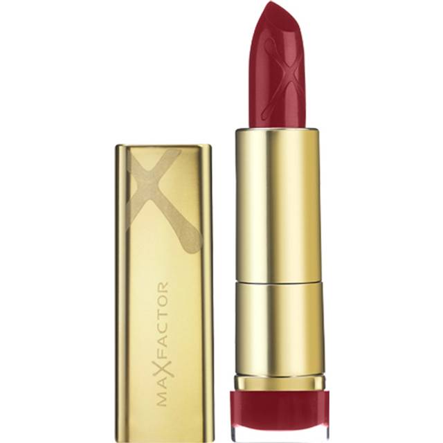Max Factor Colour Elixir 24HR Moisture Fuktgivande läppstift Skugga 080 Chilli 4,8 g