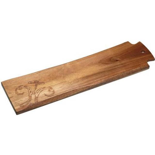 Artesa Acacia Wood Serving Paddle Board - Brown