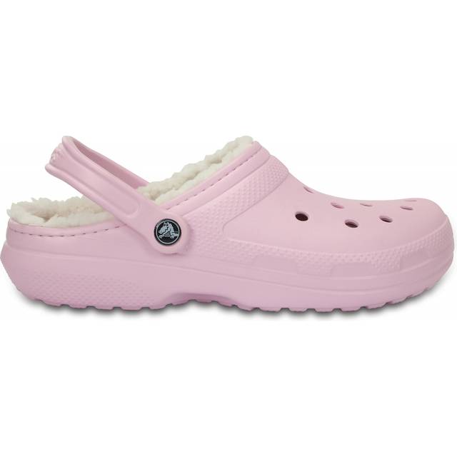 Crocs Classic Clog Durable Warm Cotton Clogs Women clogs Pink 203591-6GQ 37-38
