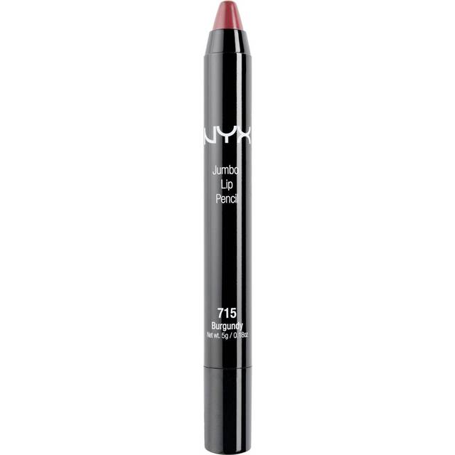 NYX Jumbo Lip Pencil #715 Burgundy