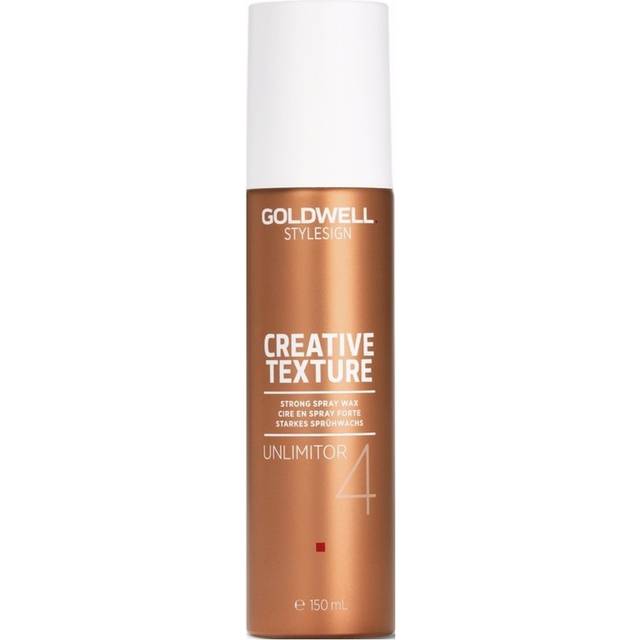 Goldwell Stylesign Creative Texture Unlimitor 4 Strong Spray Wax 150ml