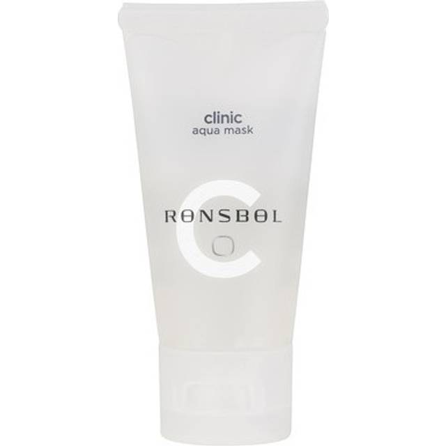 Rønsbøl Clinic Aqua Mask 50ml - Morefews.dk