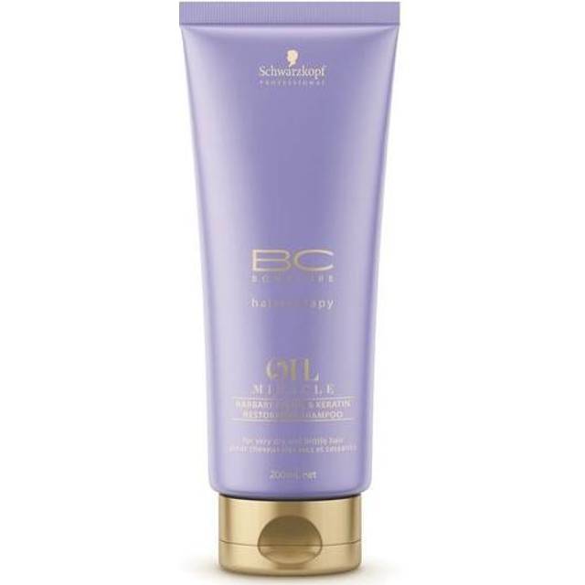 Schwarzkopf Professional BC Oil Miracle Barbary Fig Hair Oil-in-Shampoo 200ml