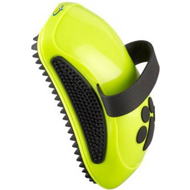FURminator Curry Comb for Dogs - 12 x 6 x 4 cm (L x W x H)