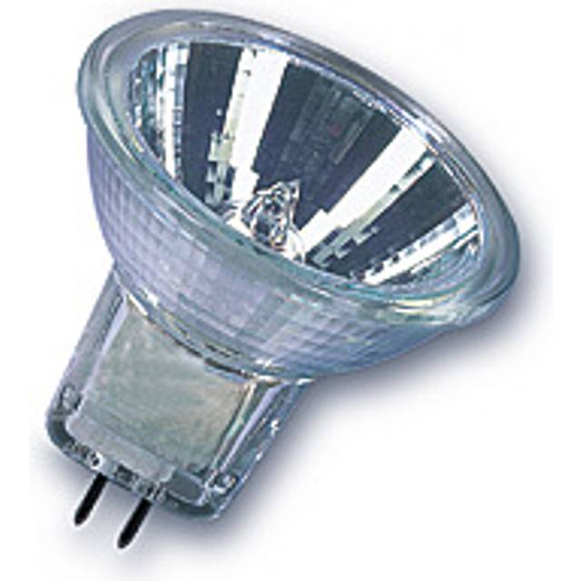 Osram Halogen M281IRC MR16 Spotlight 35W GU5.3 12V Dimmable Decostar Pro Warm White 36°