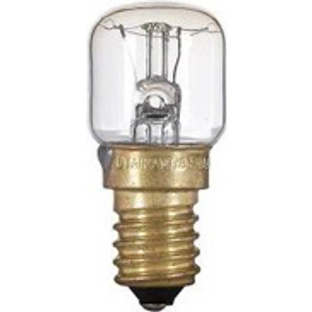 Airam 15W 80Lm Ugnslampa Päron 300Grader 8384617