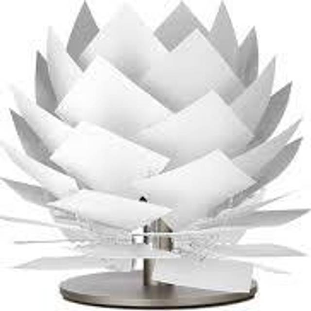 PineApple XS Low Table Lamp - Copper - Dyberg Larsen