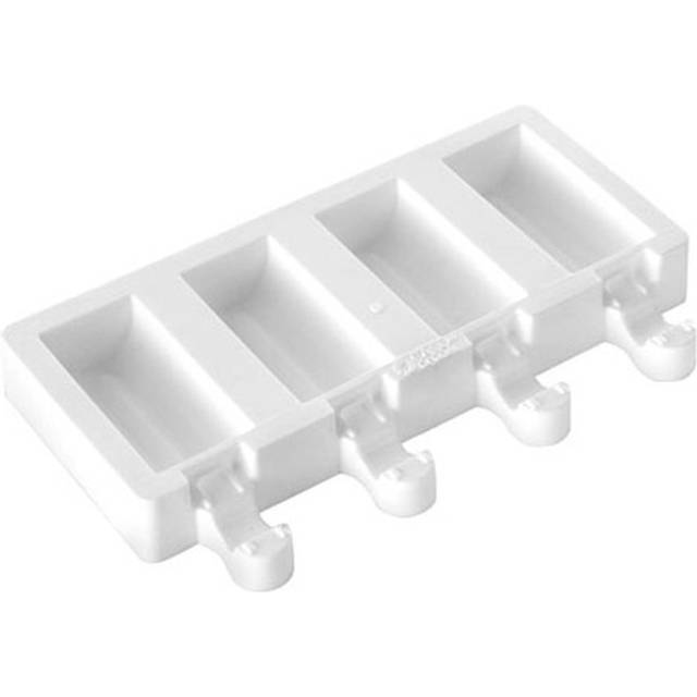 Mini Roll Ice Cream Cakesicle Mould - Off White