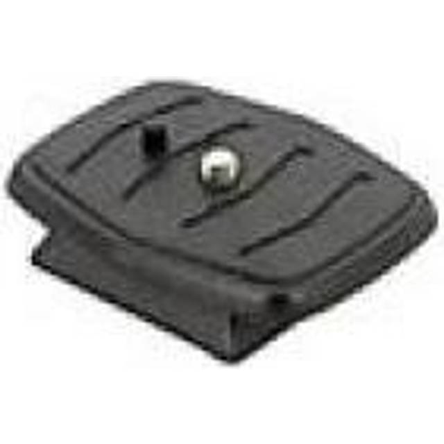 Velbon qb-4x quick shoe for fhd-52q fluid video pan head (uk stock)