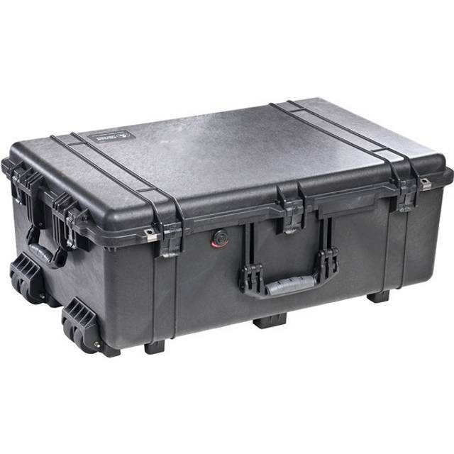 Peli™ 1650 Protective case Black