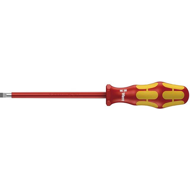 Wera 05006159001 162 i Kraftform Plus VDE Screwdriver PH2 x 200mm