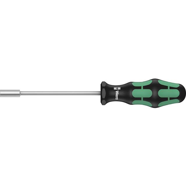 Wera 05029435001 395 Kraftform Plus Nutdriver 12.0/125