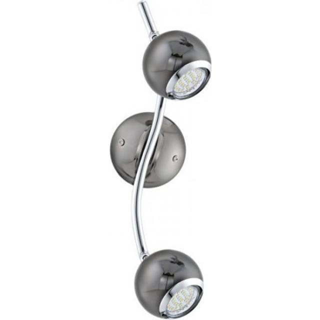 Eglo Bimeda LED Double Spotlight in White