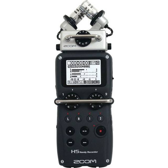 Zoom H5 Digital Audio Recorder