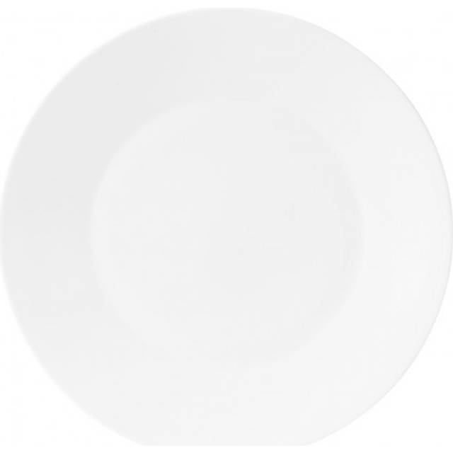 Wedgwood - Jasper Conran Strata White Tallrik flat 33 cm
