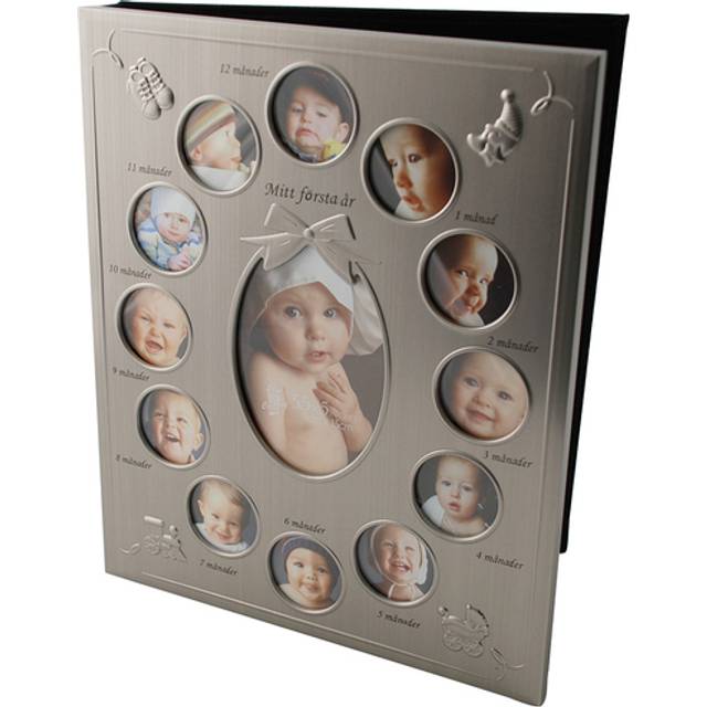 Dacapo Silver - Fotoalbum "Mitt Första År"