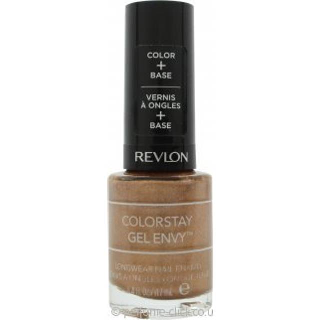 REVLON COLORSTAY GEL ENVY NAIL POLISH 11.7ml 530 DOUBLE DOWN