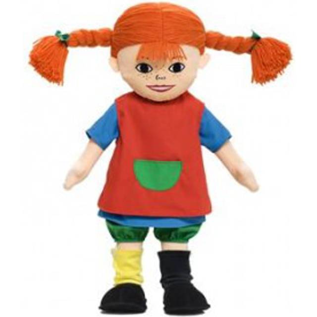 Pippi docka 60 cm